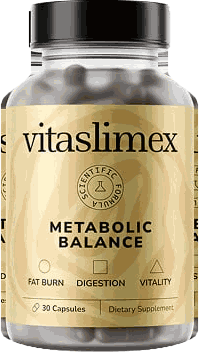 Vitaslimex Capsules 30-Tage-Vorrat – eine Flasche